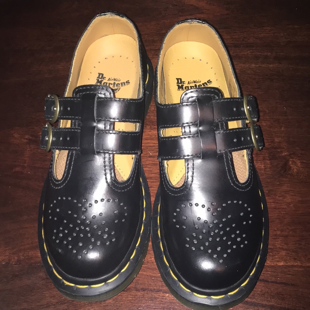 Dr Martens Mary Janes